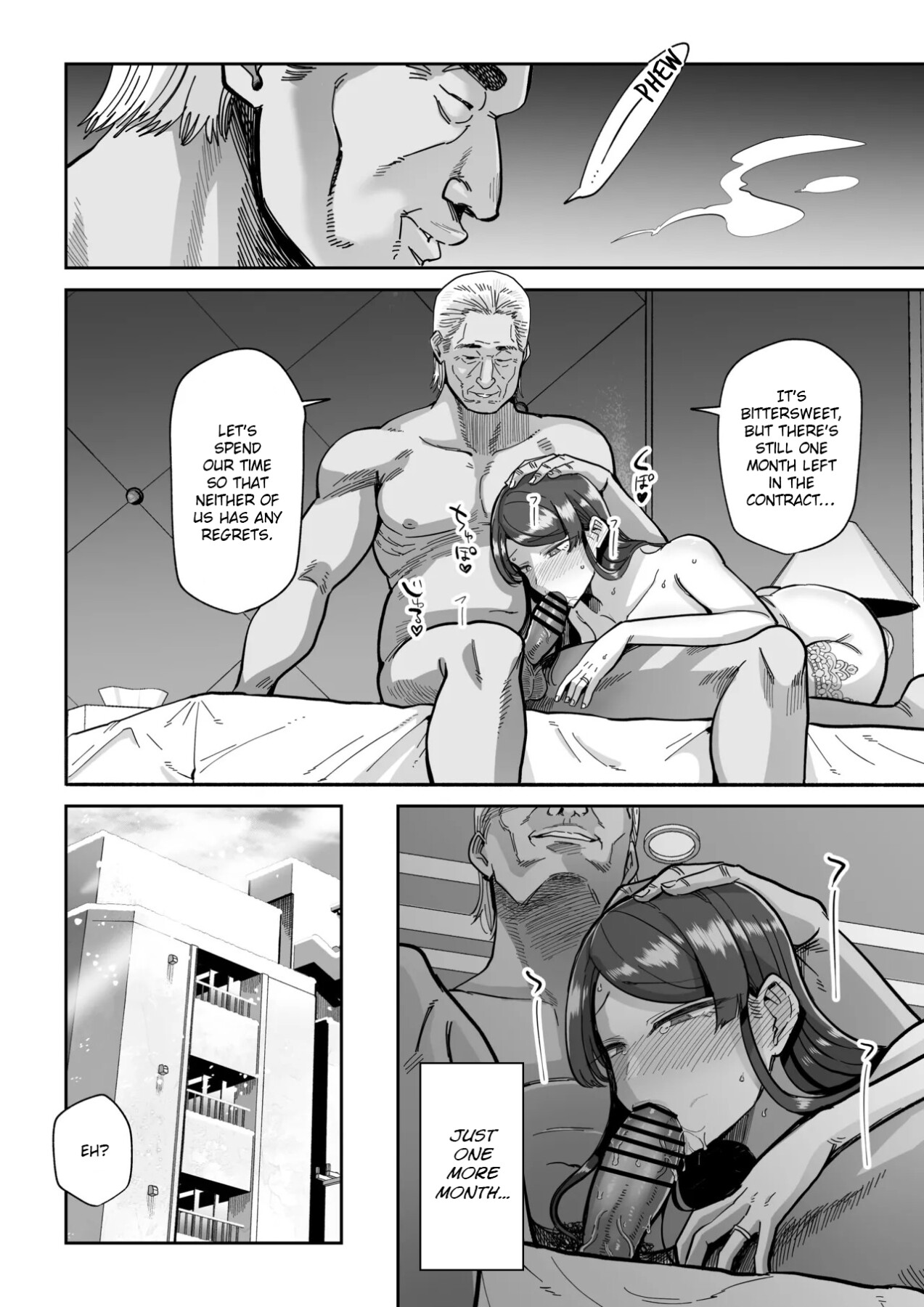 Hentai Manga Comic-Married Woman's Restaurant 2-Read-45